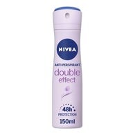 NIVEA Anti-Perspirant Deodorant Spray Double Effect 150ml