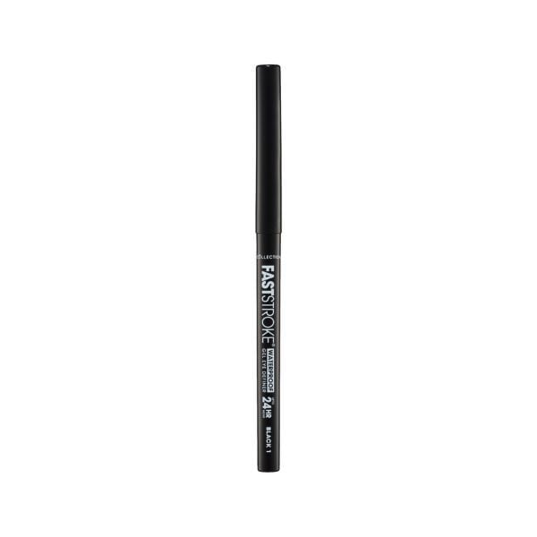 Fast Stroke Waterproof Gel Eye Definer Sh 1 Black