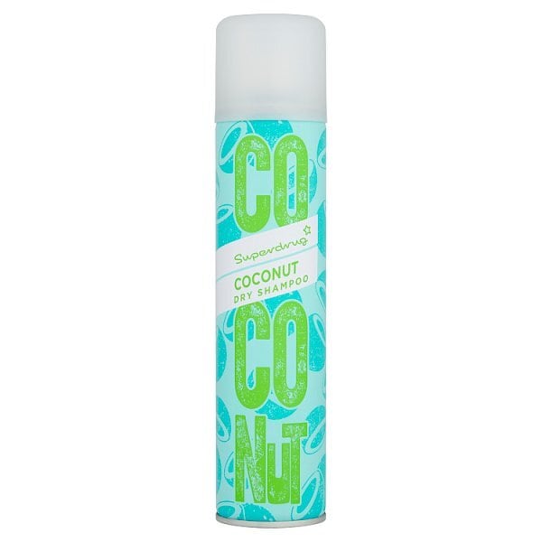Superdrug Dry Shampoo Coconut 300ml