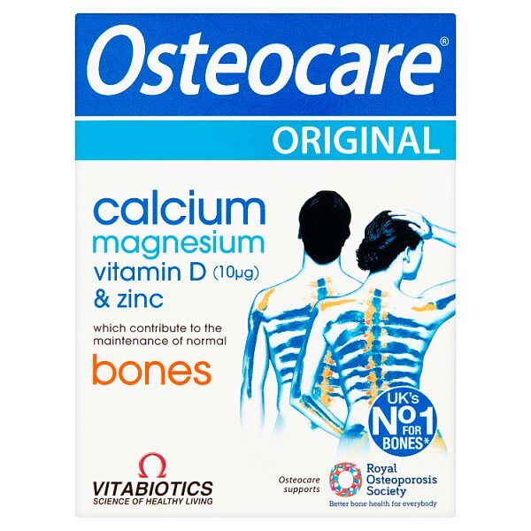 Vitabiotics Osteocare Jointcare Original Tablets 30s