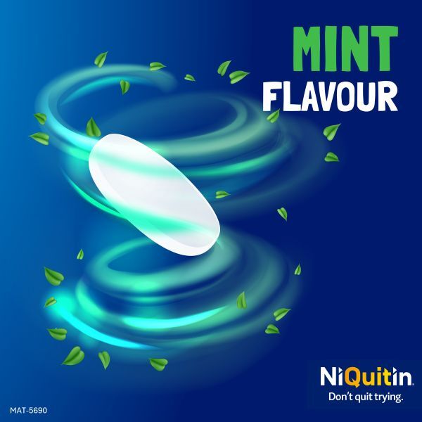 NIQUITIN MINI 2MG LOZENGES X60.