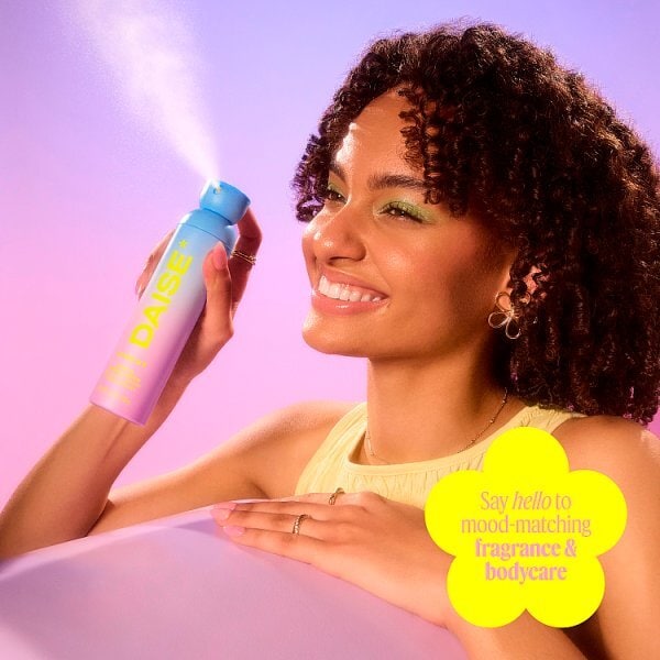 Daise All Body Spray & Deodorant Lowkey 120ml