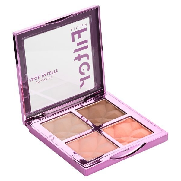 Collection Filter Finish Face Palette SH1 Make Me Matte