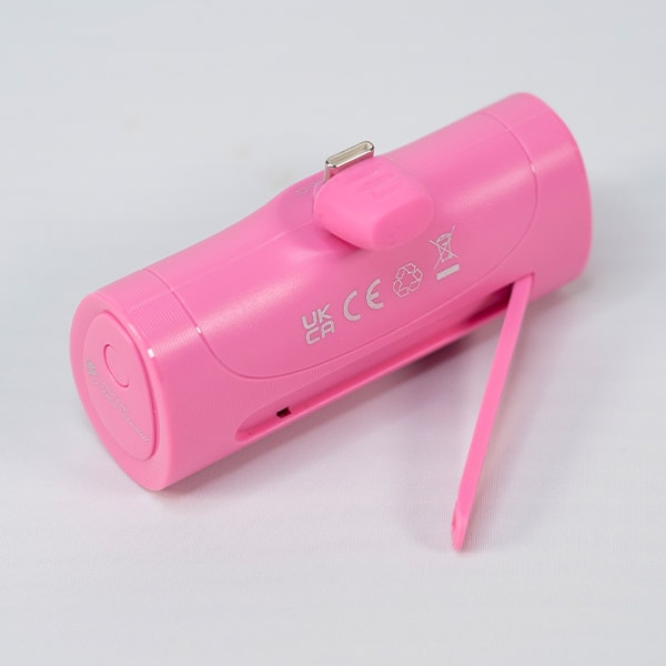 Voltz 5K Power Bank Usb-C Pink