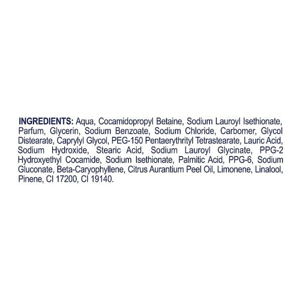 Dove Body Wash Creamy Indulge 720ml