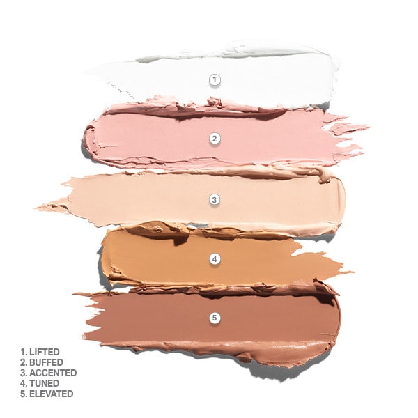 Morphe Shapelifter Micro Brightening Stick- Buffed