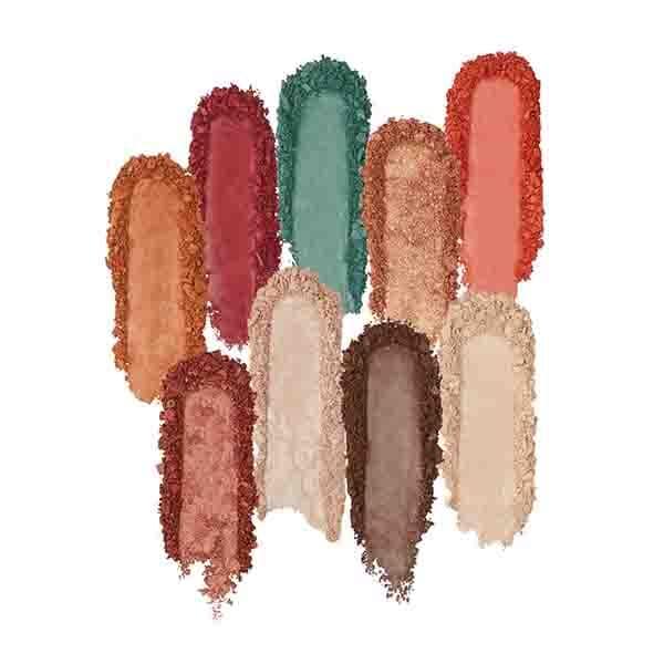 Barry M Wildlife Eyeshadow Palette - Tiger