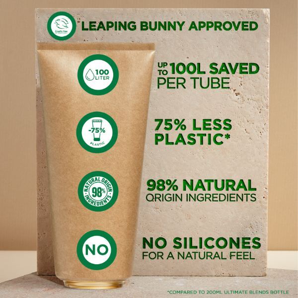 Garnier Ultimate Blends Honey Treasures No Rinse Conditioner