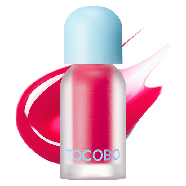 Tocobo Juicy Berry Plumping Lip Oil 12 Cherry Ade