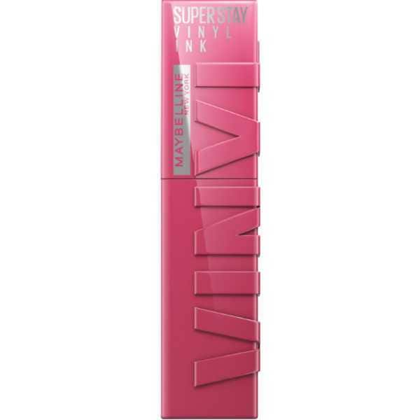 Maybelline Superstay Vinyl Ink Liquid Lipstick 20 Coy