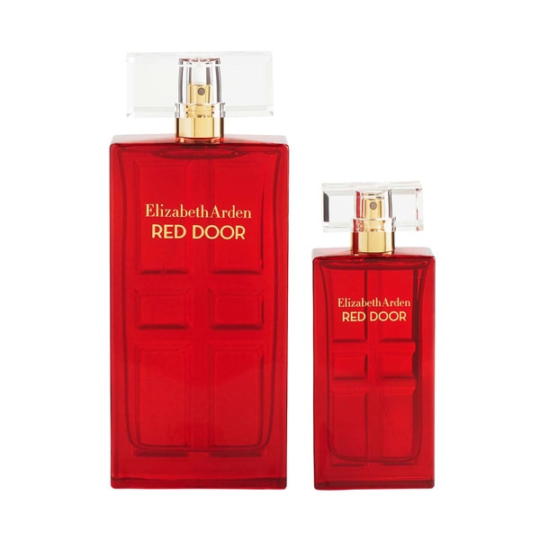 Elizabeth Arden Red Door 100Ml & 30Ml Edt Gift Set