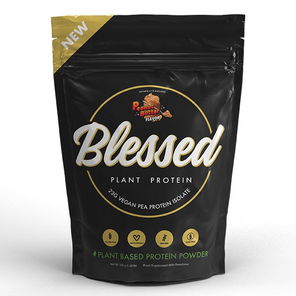 Blessed Protein Peanut Butter 15 Serve