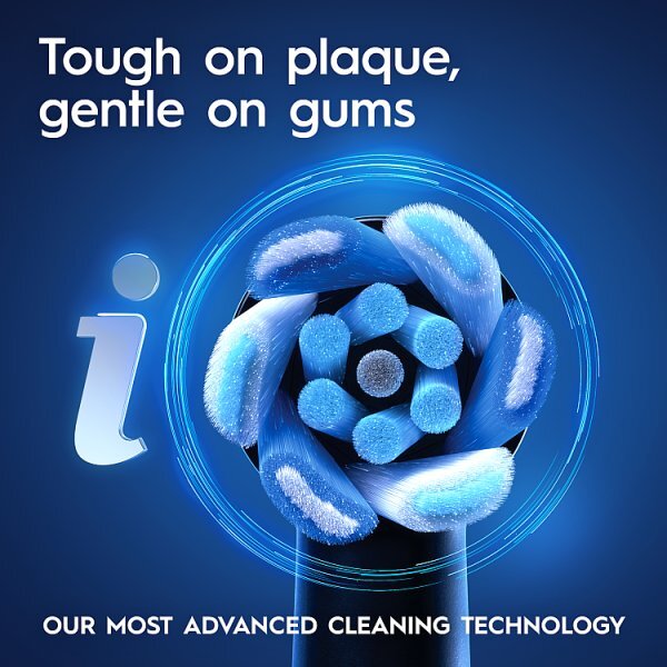 Oral-B iO5 Matt Black Electric Toothbrush