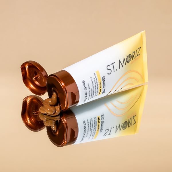 St Moriz AdvancedGradual Tanning Lotion Tinted Glow