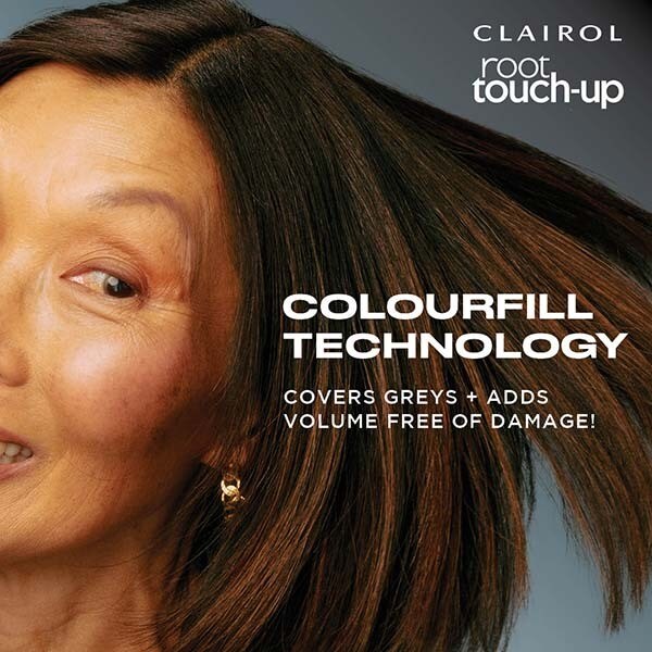 Clairol Root Touch Up 2 In 1 Spray - Dark Medium Brown