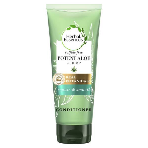 DNR Herbal Essences Sulfate Free Hair Conditioner Aloe &Hemp