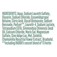 Radox Mineral Therapy Feel Moisturised Shower Gel 450 ml