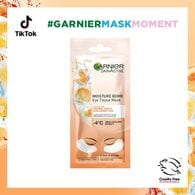 Garnier Eye Sheet Mask Hyaluronic Acid And Orange Juice 6g