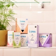 Luna Cotton Panty Liner Normal