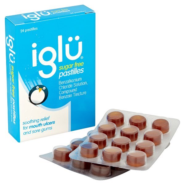 Iglu Pastilles x 24