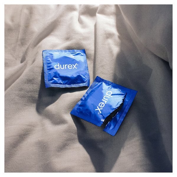 Durex Originals Extra Safe Condoms Regular Fit 3s