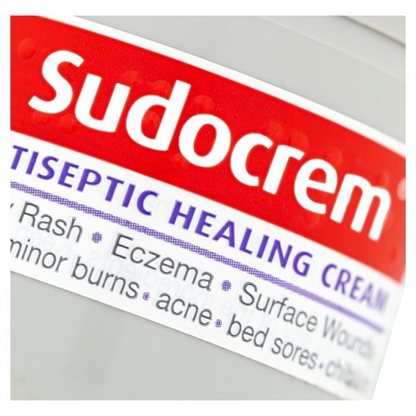 Sudocrem Antiseptic Healing Nappy Cream 60g