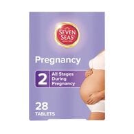 DNR Seven Seas Pregnancy Vitamins with Folic Acid