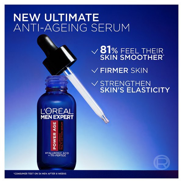 L'Oréal Men Expert Power Age Serum 30ml