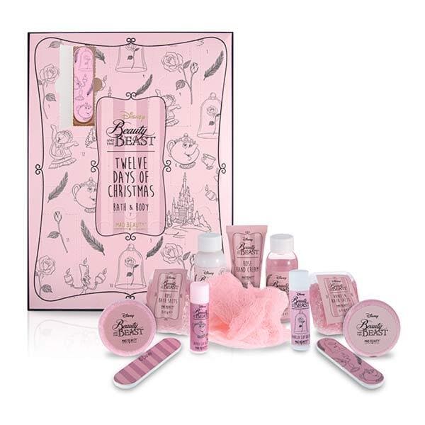 Beauty & The Beast 12 Days Advent Calendar