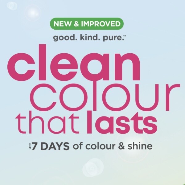 Sally Hansen Good Kind Pure Nail Polish - Flour Power