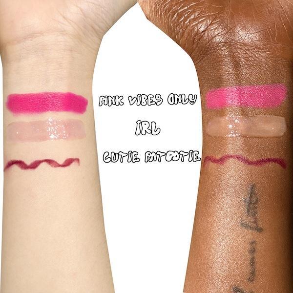 Made by Mitchell Lip Kit That's wild