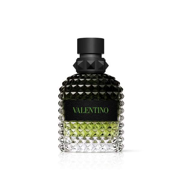 Valentino Born in Roma Green Stravaganza EDT Uomo 50ml