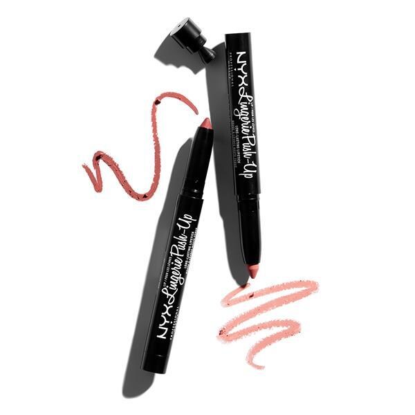 NYX Professional Makeup Lip Lingerie Lipstick Seduction