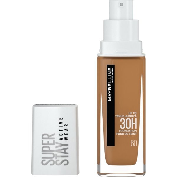Maybelline Superstay Long-Lasting Foundation 60 Caramel