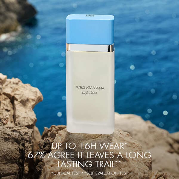 Dolce & Gabbana Light Blue Eau De Toilette 50ml for Her