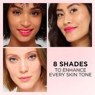 L'Oreal Paris Glow Paradise Balm-In-Lipstick 107 Brown Encha