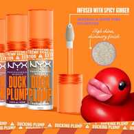 NYX Professional Makeup Duck Plump Trickz Quazy Silver