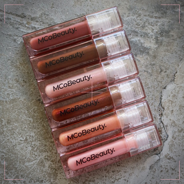 MCoBeauty Ultra Shine Lip Glaze - Espresso Girl