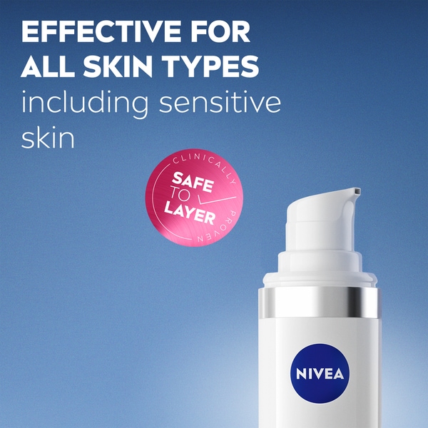 NIVEA Cellular Face Serum Fluid SPF50 30ml