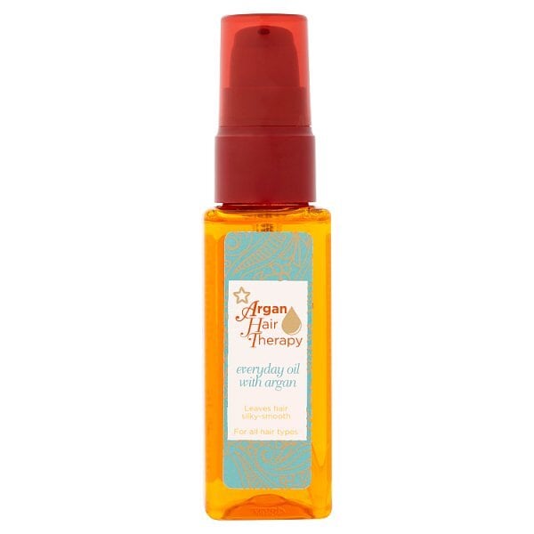 Superdrug Argan Hair Therapy Moroccan Argan Hair Oil 50ml