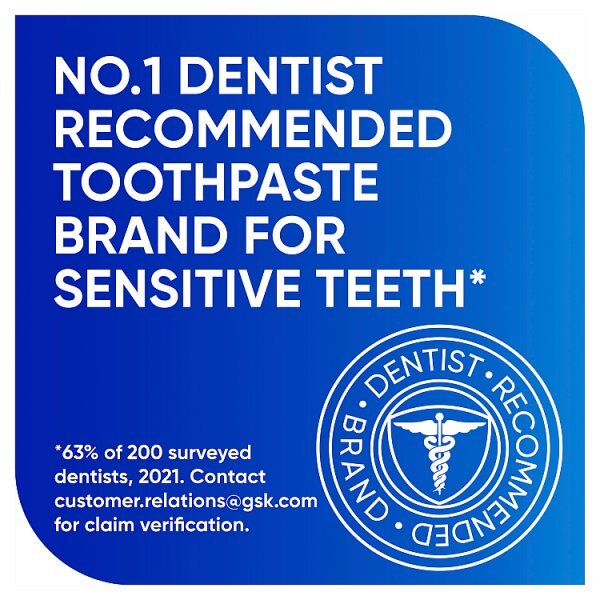 Sensodyne Repair & Protect Deep Repair Whitening 75ml