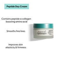 Optimum Peptide Day Cream Spf 50 50ml