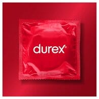 Durex Thin Feel Extra Lube Condoms Regular Fit 12s