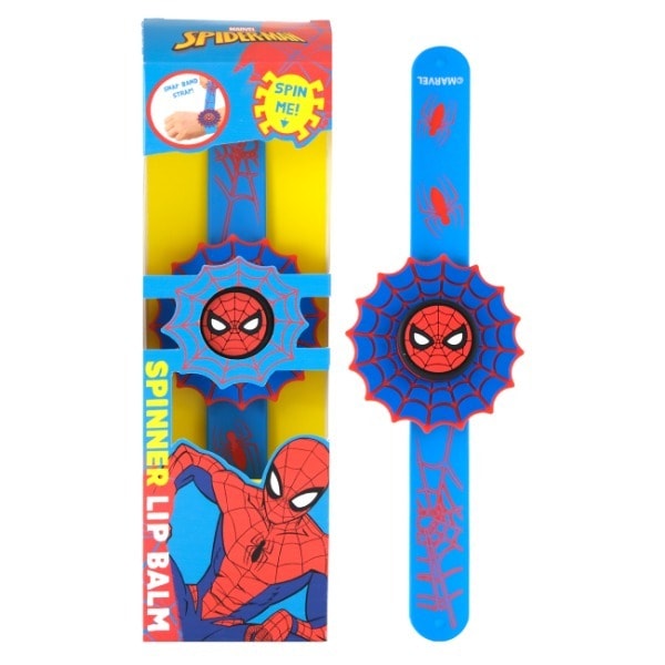 Spiderman Web Spinner Lip Balm 1G