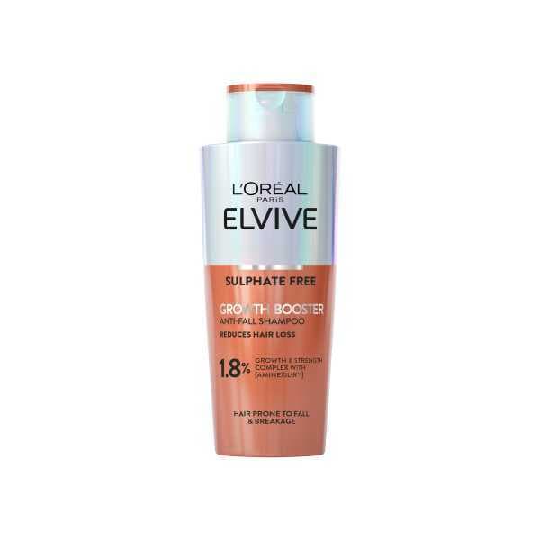 L'Oréal Paris Elvive Growth Booster Anti Hair Loss Shampoo