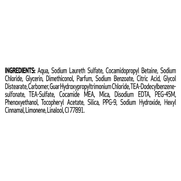 Tresemme Moisture Rich Shampoo 100ml