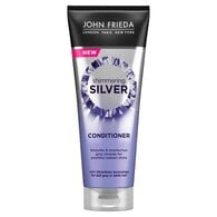 John Frieda Shimmering Silver Conditioner 250Ml