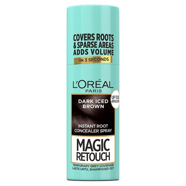 L'Oréal Paris Magic Retouch Dark Iced Brown Root Spray