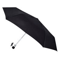 Superdrug Super Thin Black Umbrella