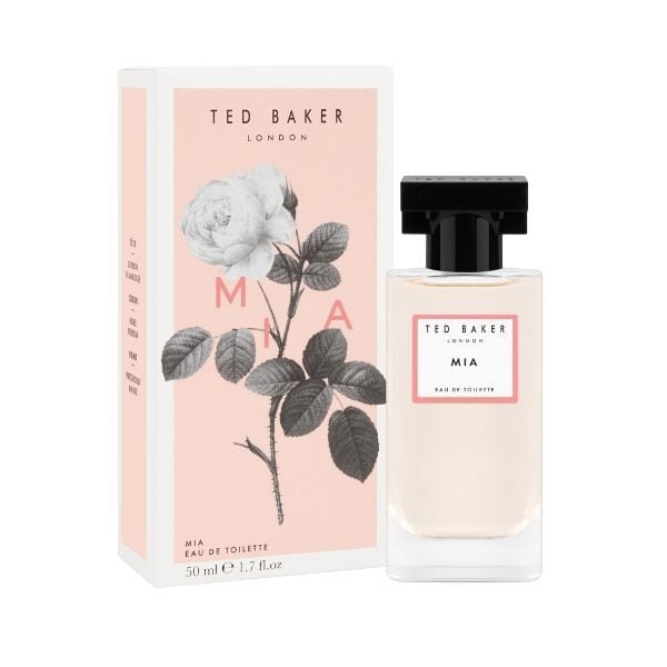 Ted Baker Mia Edt 50Ml